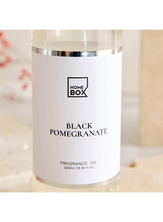 Home Box Black Pomegranate Fragrance Oil - 500ml - Image 2
